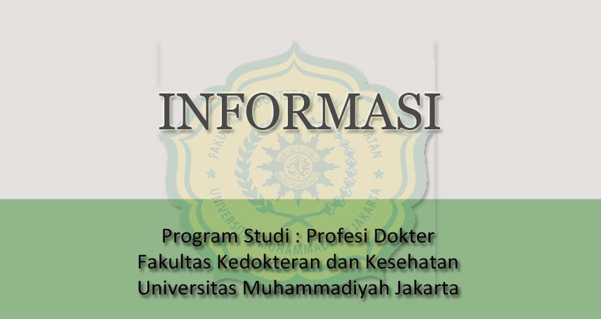 Pengumuman Pembayaran Uang Kuliah Semester Ganjil 2022/2023